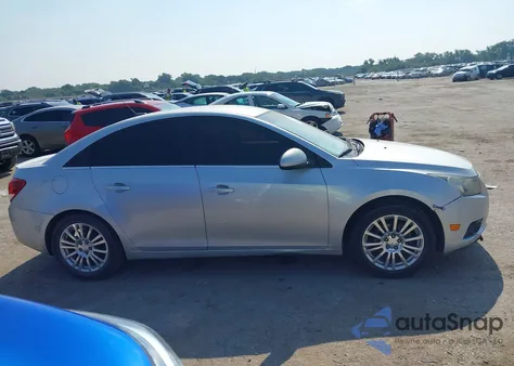 2012 Chevrolet Cruze Eco z USA, uszkodzony, nr VIN 1G1PJ5SC0C7266333